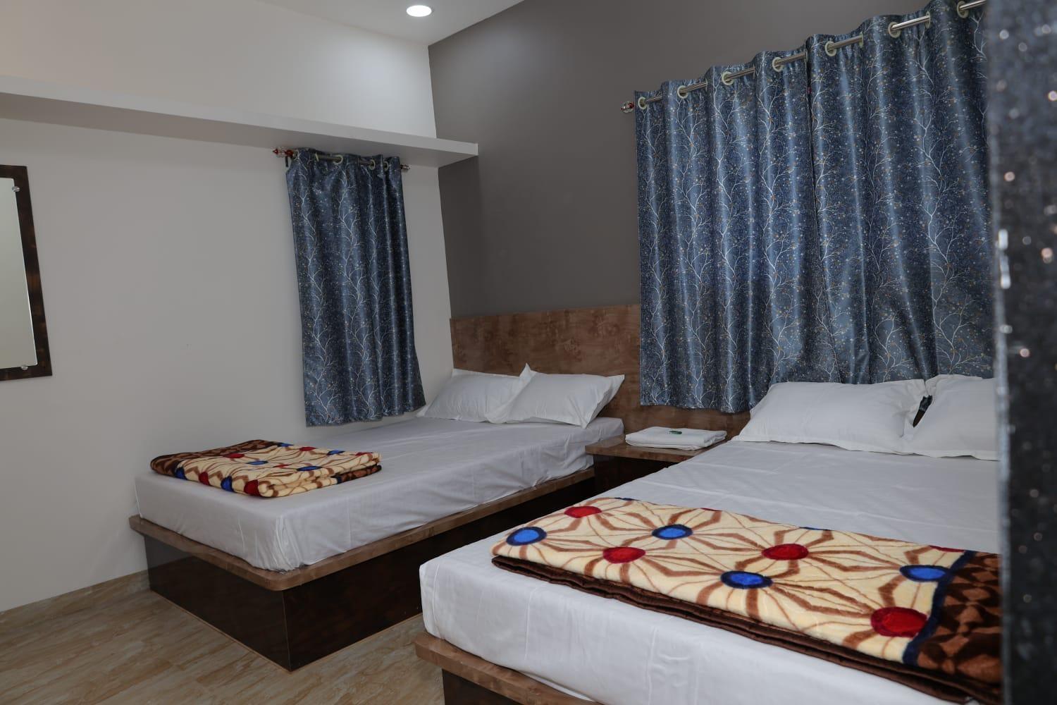 Shree Jyotirlinga Residency Hotel Ellora ภายนอก รูปภาพ