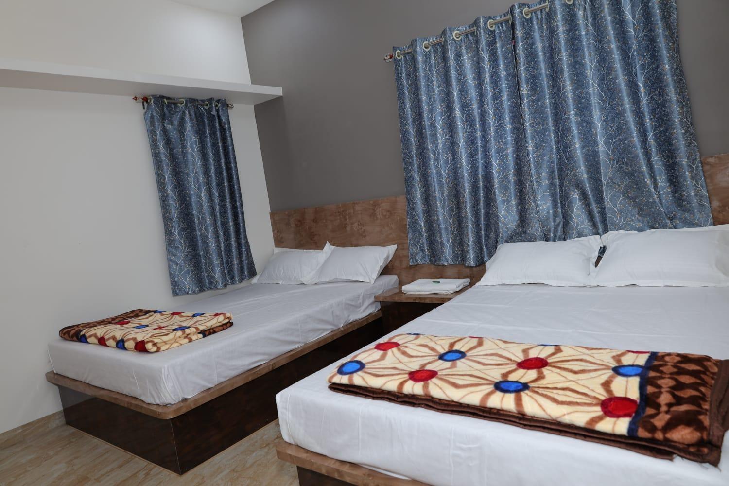 Shree Jyotirlinga Residency Hotel Ellora ภายนอก รูปภาพ