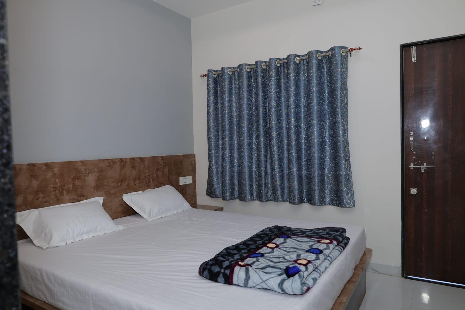 Shree Jyotirlinga Residency Hotel Ellora ภายนอก รูปภาพ