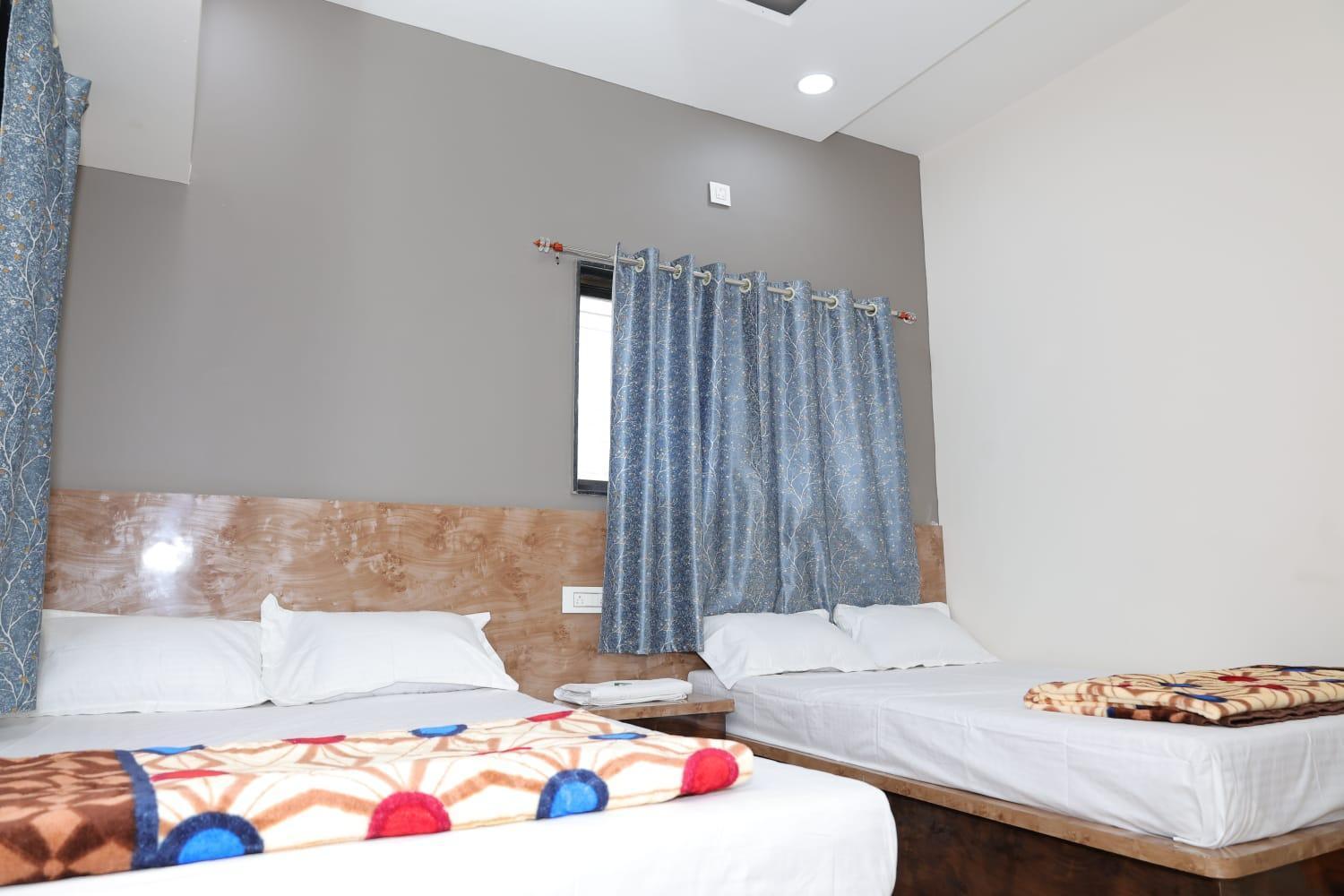 Shree Jyotirlinga Residency Hotel Ellora ภายนอก รูปภาพ