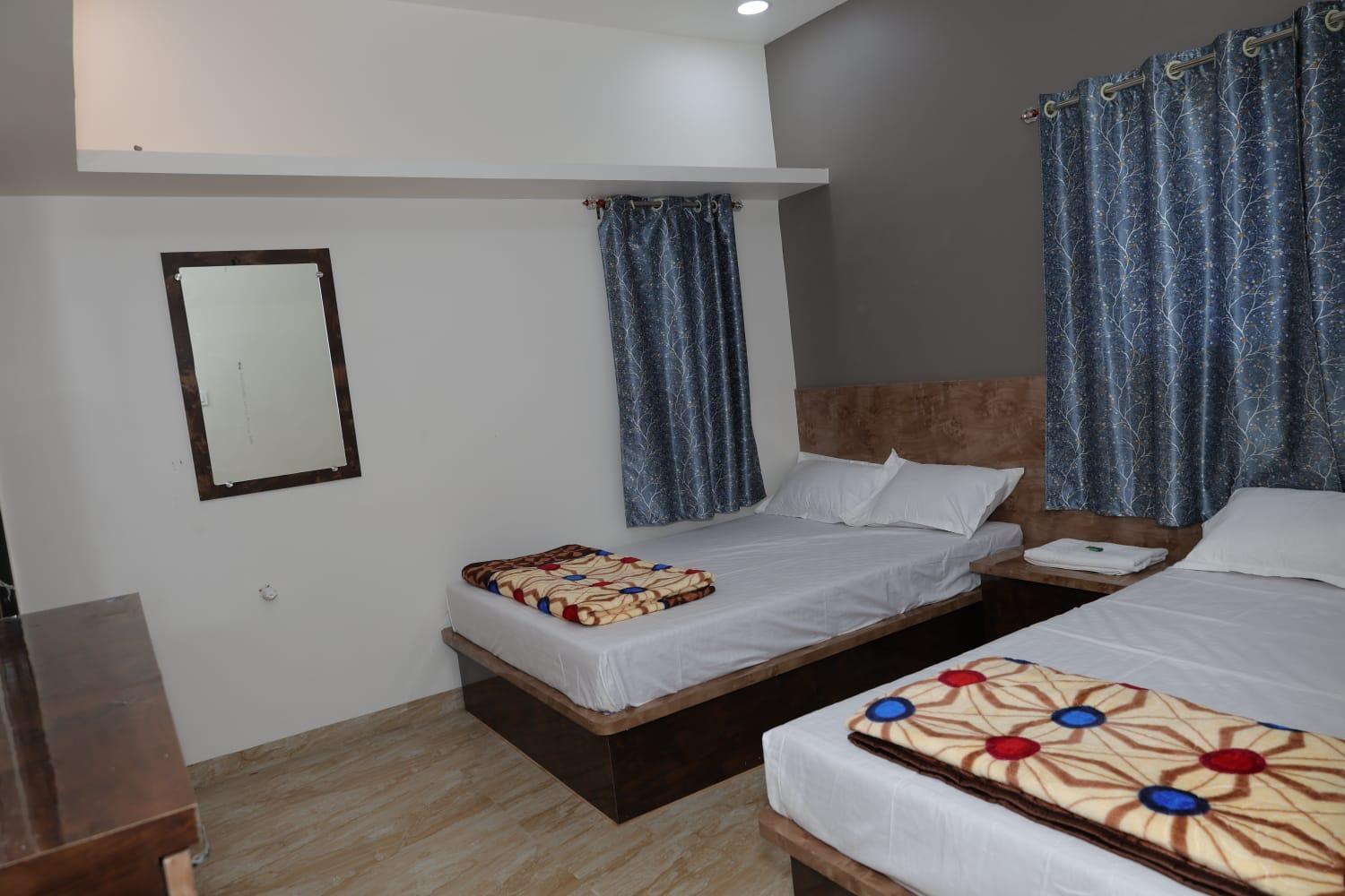 Shree Jyotirlinga Residency Hotel Ellora ภายนอก รูปภาพ