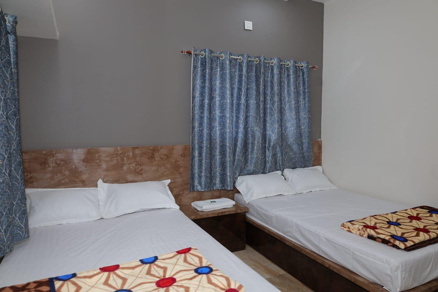 Shree Jyotirlinga Residency Hotel Ellora ภายนอก รูปภาพ
