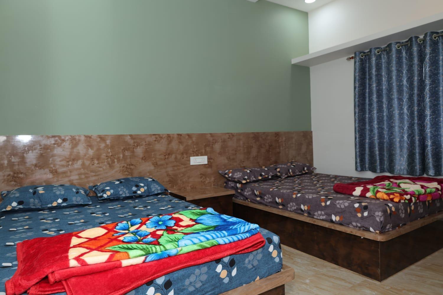 Shree Jyotirlinga Residency Hotel Ellora ภายนอก รูปภาพ