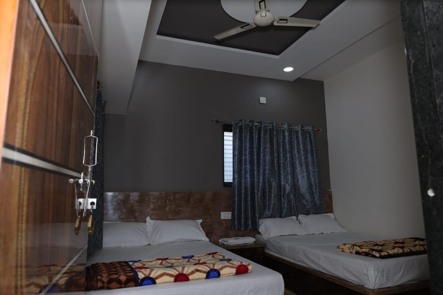 Shree Jyotirlinga Residency Hotel Ellora ภายนอก รูปภาพ