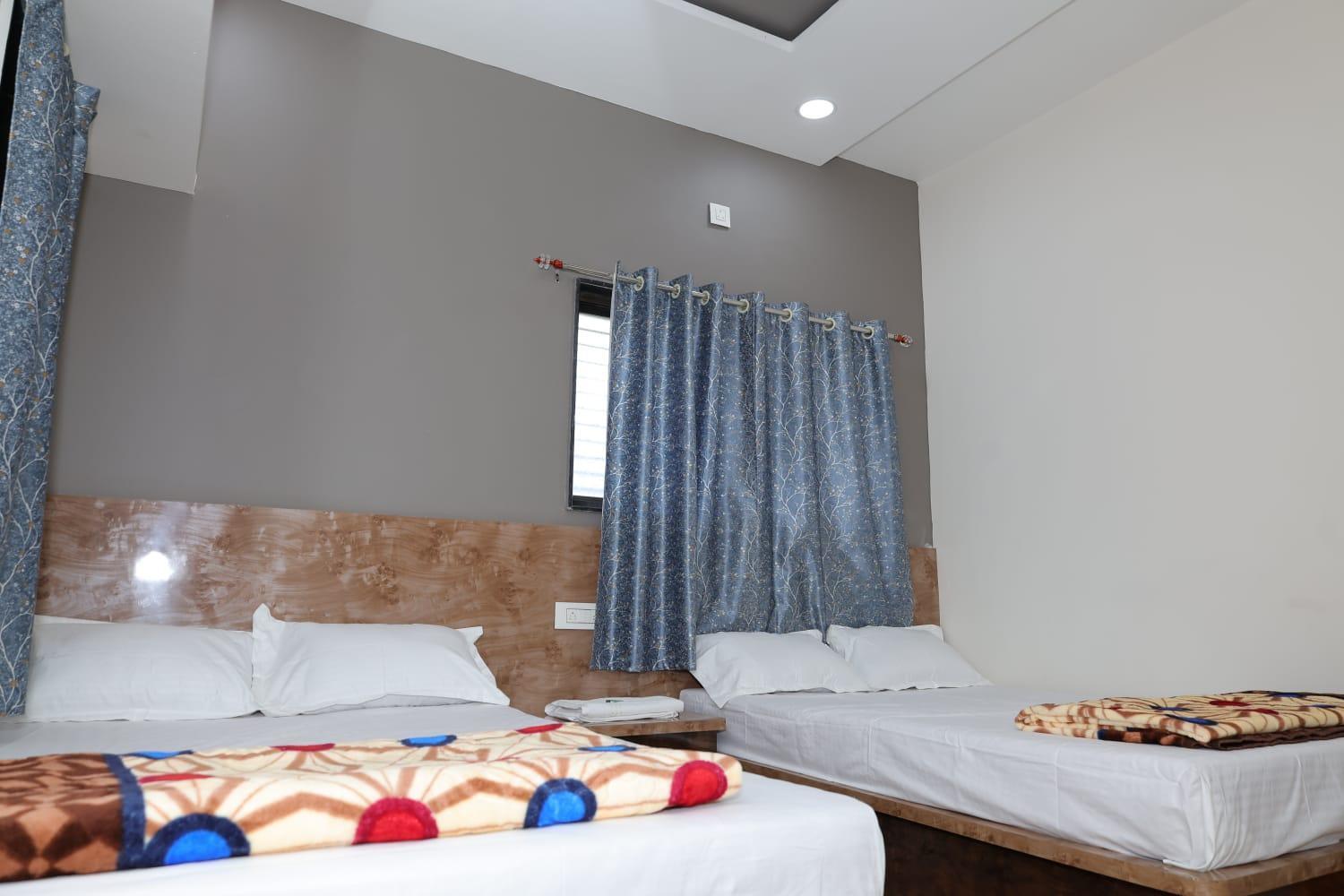 Shree Jyotirlinga Residency Hotel Ellora ภายนอก รูปภาพ
