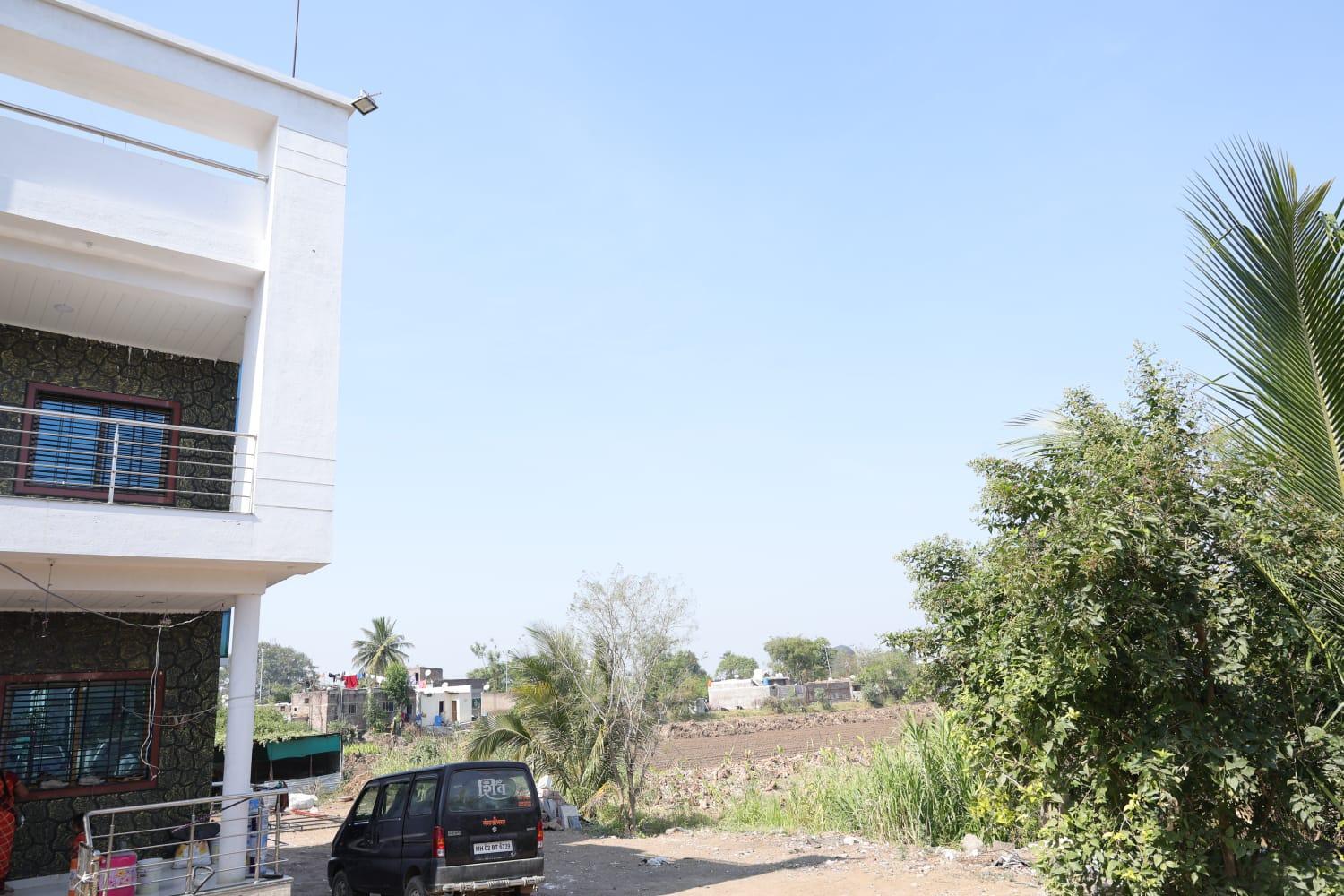 Shree Jyotirlinga Residency Hotel Ellora ภายนอก รูปภาพ