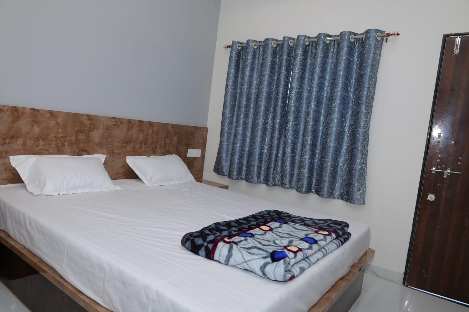 Shree Jyotirlinga Residency Hotel Ellora ภายนอก รูปภาพ